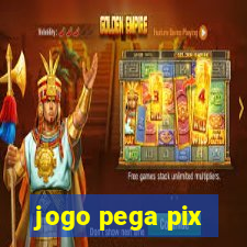 jogo pega pix